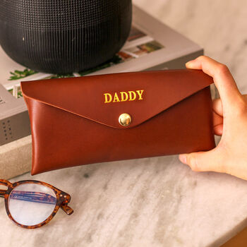Personalised Glasses Case Travel Gift For Sunglasses, 3 of 3
