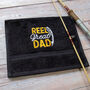 Dad Themed Novelty Fishing Towel, thumbnail 1 of 7