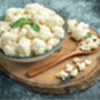 Cauliflower 'White Excel' 12 X Plug Plant Pack, thumbnail 4 of 5