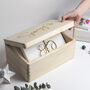 Children's Illustrated Personalised Christmas Eve Box, thumbnail 3 of 4