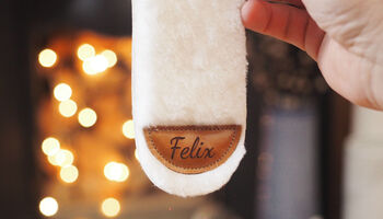 Personalised Sheepskin Insoles, 5 of 9