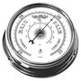 Classic Chrome Traditional Barometer, thumbnail 2 of 10