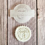 First 1st Eid Cake Embosser Personalised, thumbnail 1 of 3