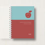 Personalised 2024 Diary For Teachers, thumbnail 8 of 8