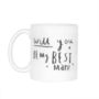 'Will You Be My Best Man' Mug, thumbnail 2 of 6