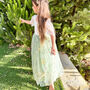 Tinkerbell ~ Party Or Flower Girl Dress, thumbnail 5 of 7