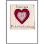 Personalised 40th Ruby Wedding Anniversary Card, thumbnail 11 of 11