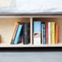 Plywood Bookcase Double Bed, thumbnail 3 of 7