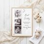 Personalised Best Daddy Photo Print, Mum, Auntie Photo Print, Any Relation, thumbnail 2 of 3