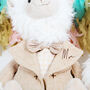 Cuddly Personalised Llama Soft Toy, thumbnail 3 of 8