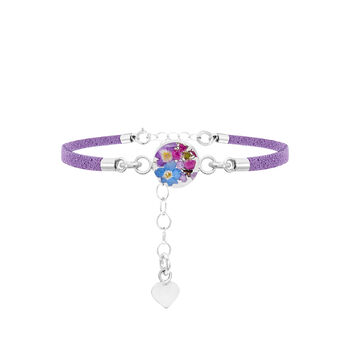 Gift For Teacher Real Flower Bracelet | 11 Styles, 2 of 12