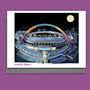 Wembley Stadium London Blank Card, thumbnail 1 of 2