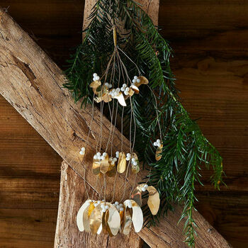Luxury Mistletoe Christmas Tablescape Pack, 11 of 12