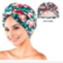 Chemo Headwear Satin Lined Turban, thumbnail 11 of 12