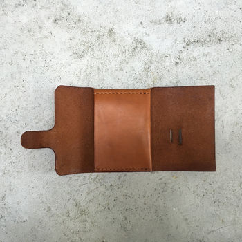 Leather Slim Wallet, 6 of 7