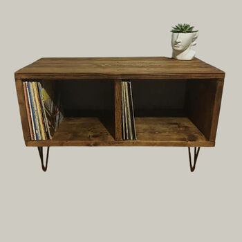 Audio/Vinyl/Hi Fi/Tv Stand, 4 of 4