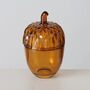 Acorn Glass Storage Jar, thumbnail 5 of 7