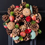 Woodland Treasures Wreath, thumbnail 1 of 3