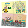 Personalised Super Headteacher End Of Term Gift Book, thumbnail 9 of 10