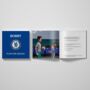 Chelsea Football Club Personalised Children's Book, thumbnail 5 of 12