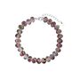 Spring Rose Glass Beaded Bracelet, thumbnail 3 of 4