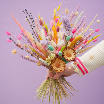 The Popping Candy Dried Flower Bunch, 3 of 8