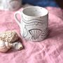 Ceramic Mug 'Rockpools', thumbnail 6 of 7
