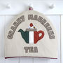 Personalised Irish Flag Tea Cosy Gift, thumbnail 3 of 12