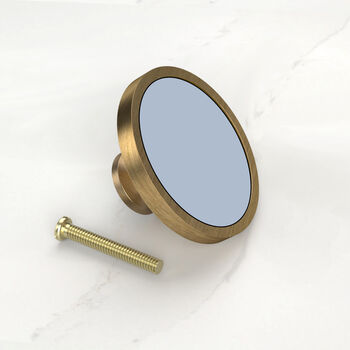 Grey Colourful Cupboard Door Knob Drawer Handles, 9 of 12