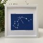 Personalised Star Sign Constellation LED Lamp, thumbnail 4 of 7