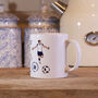 North London Whites Players Mugs, thumbnail 6 of 6