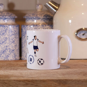 North London Whites Players Mugs, 6 of 6
