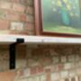 Scaffold Board Shelves With Brackets, thumbnail 7 of 12