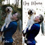 Fur Mum Or Dad Photo Portrait Gift From The Dog, thumbnail 6 of 9