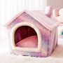 Small Pet House Bed, thumbnail 2 of 5