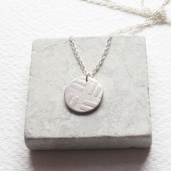 Urban Stylist Highbury Fields Necklace, 6 of 6