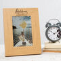Personalised 'The Adventures Of..' Photo Frame, thumbnail 3 of 9