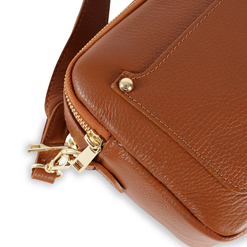 cross body pocket bag