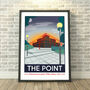 The Point, Milton Keynes Print, thumbnail 1 of 5