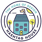 Hashtag House Logo