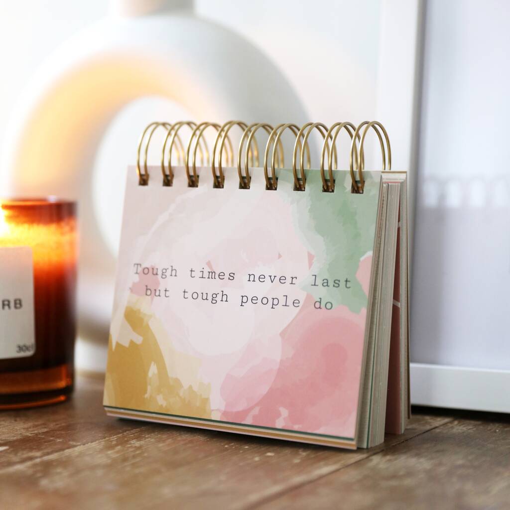 positivity-desktop-flip-chart-by-lisa-angel-notonthehighstreet