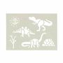 Animal And Reptile Single Stencil, thumbnail 6 of 9