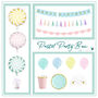 Pastel Party Box, thumbnail 2 of 12