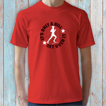 Runner And Jogger's T Shirt, 3 of 8