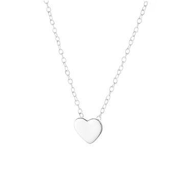 'Sweet Sixteen' Personalised Heart Necklace, 8 of 9