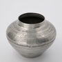 Arti Handmade Aluminium Vase, thumbnail 3 of 4