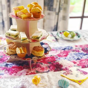 Easter Afternoon Tea Table Decorations Pack, 2 of 9