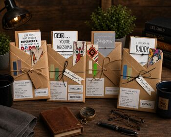 One More Chapter Book Gift For Him, 2 of 10