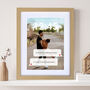 Personalised Photo And Message Mobile Phone Print, thumbnail 3 of 7