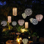 Solar Garden Lantern, thumbnail 2 of 12